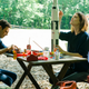 Scoot McNairy, Mackenzie Davis (Photo: AMC)